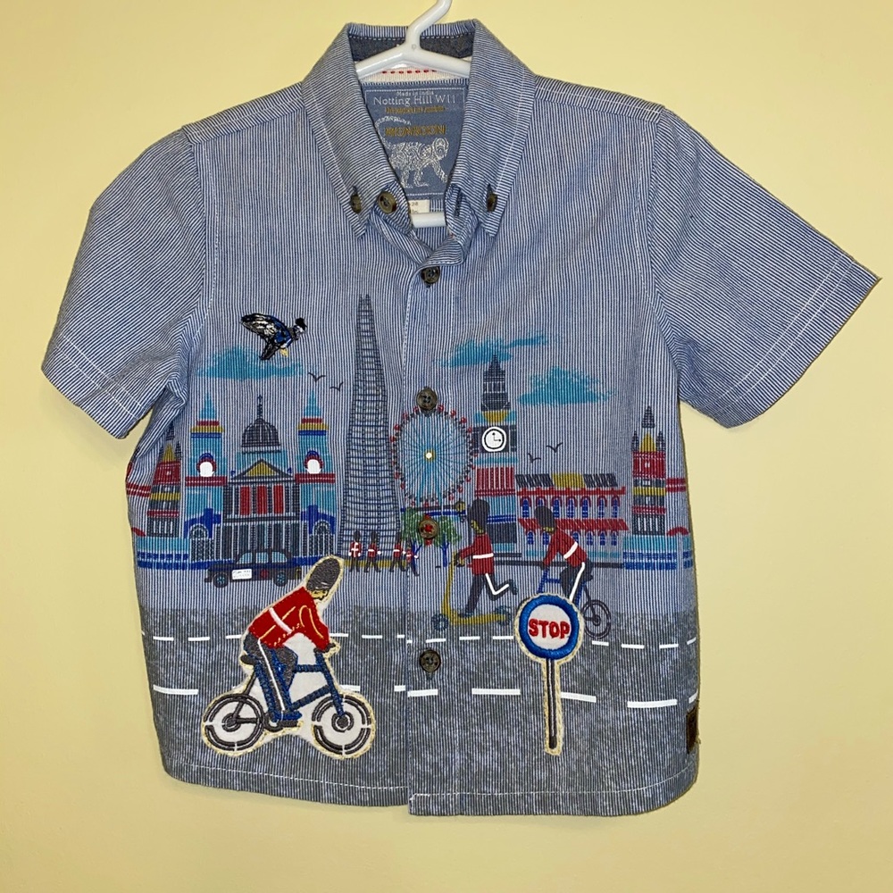 Fashion shirt